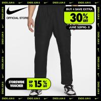ราคา Nike Mens Club Cargo Woven Pants Black (21731355594)
