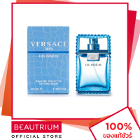 ราคา VERSACE Man Eau Fraiche EDT น้ำหอม 30ml BEAUTRIUM บิวเทรี่ยม เวอร์ซาเช่ (19802571479)