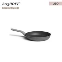 ราคา BergHOFF กระทะอะลูมิเนี่ยมเคลือบ Non Stick Fernogreen รุ่น Leoกระจายความร้อนอย่างรวดเร็วและสม่ำเสมอ 28 ซม สีเทา 3950161 (7953952619)