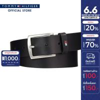 ราคา Tommy Hilfiger เข็มขัด ผู้ชาย รุ่น AM0AM12054 BDS สีดำ (21893285821)