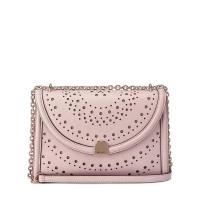 ราคา Nine West รุ่น Cheyenne กระเป๋าสะพายข้าง สีชมพูพาสเทล (21456264444)