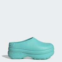ราคา adidas ไลฟ์สไตล์ รองเท้าเปิดส้น Adifom Stan Smith ผู้หญิง สีเทอร์คอยส์ IE7051 (20857472360)