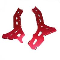 ราคา ท่ออุปกรณ์ปกป้องป้องกันภาพกรอบป้องกันด้านข้างสำหรับฮอนด้า CRF 300L แรลลี่2011 2022 CRF 300L CRF300L (21857605457)