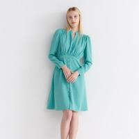 ราคา PRE ORDER MAVE เดรส รุ่น Middleton Dress Green (21832659859)