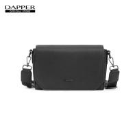 ราคา DAPPER กระเป๋าสะพาย Essential Flap Crossbody Bag สีดำ (21887387659)