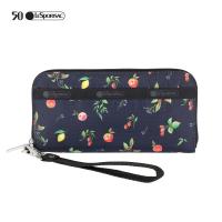 ราคา Lesportsac NEW Tech Wallet Wristlet ฺBag กระเป๋าสตางค์ กระเป๋าใส่บัตร Style 3462 (21663032463)