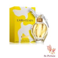 ราคา น้ำหอมแท้ Nina Ricci LAir Du Temps EDT 100ml (21372985837)