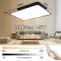 ราคา GEJIESE ไฟเพดานบ้าน led โคมไฟติดเพดาน โคมไฟเพดานบ้าน เปลี่ยนได้ 3 สี 36W 60W 72W ไฟเพดาน ไฟติดห้องนอน โคมไฟนอร์ดิค ไฟตกแต่งบ้าน โคมไฟเพดานสวยๆ หลอดไฟ led โคมไฟ หลอดไฟ led กลม G16 (21936504289)