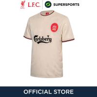 ราคา LIVERPOOL FOOTBALL CLUB เสื้อแข่งย้อนยุคผู้ชายทีมลิเวอร์พูล ชุดเยือน ฤดูกาล 96 97 (21694013109)
