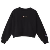 ราคา CHAMPION CREW NECK SWEATSHIRT เสื้อสเวตเชิ้ตแขนยาวสำหรับผู้หญิง CW Y006 090 (21333783672)