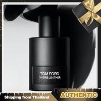 ราคา DUTY FREE GOODS ของแท้อย่างเป็นทางการ TF OMBRE LEATHER EDP 100ML น้ำหอมผู้ชาย น้ำหอมผู้หญิง Mens and Womens Perfume Fragrance Spray (21626214888)