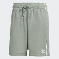 ราคา adidas ไลฟ์สไตล์ กางเกงขาสั้น adidas Rekive ผู้ชาย สีเขียว IB8687 (21272591873)