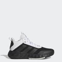 ราคา adidas บาสเกตบอล รองเท้าบาสเกตบอล Own the Game 2 0 Lightmotion Mid ผู้ชาย สีดำ GY9696 (20805814348)