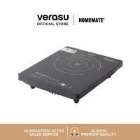 ราคา HOMEMATE เตาแม่เหล็กไฟฟ้า รุ่น HOM 122D83 (21399766735)