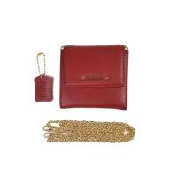 ราคา Thames เทมส์ กระเป๋าสตางค์ใบจิ๋วผู้หญิง หนังแท้ Wallets TH60306 (21579462402)
