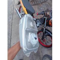 ราคา ถังน้ำมันโซนิค Sonic ใส่ปั๊มติ๊กW 110i ถังมิเนียม ถังน้ำมันอลูมิเนียม งานมิเนียมหนาน้ำหนักเบา ถังโซนิค (21835805176)