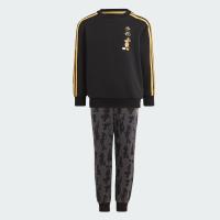 ราคา adidas ไลฟ์สไตล์ กางเกงจ็อกเกอร์ adidas x Disney 100 เด็ก สีดำ IJ9062 (21454132443)
