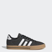 ราคา adidas สเกตบอร์ด รองเท้า Daily 3 0 ผู้ชาย สีดำ HP6032 (20805799442)