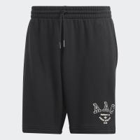 ราคา adidas ไลฟ์สไตล์ กางเกงขาสั้น adidas RIFTA Metro AAC ผู้ชาย สีดำ HZ0699 (19252105823)