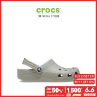 ราคา CROCS รองเท้าลำลองผู้ใหญ่ CLASSIC CLOG รุ่น 100011LM ELEPHANT (21777646214)