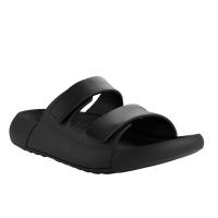 ราคา ECCO รองเท้าแตะผู้หญิงรุ่น COZMO E SANDAL สีดำ (21733433076)