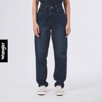 ราคา WRANGLER กางเกงยีนส์ผู้หญิง เอวสูง ทรงตรง ทรง Mom รุ่น WR S424WMOMS05 (21897414357)
