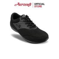 ราคา Aerosoft แอโร่ซอฟ รองเท้าผ้าใบ รุ่น SN7712 รองเท้าเพื่อสุขภาพ (17592802642)