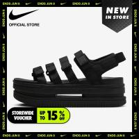 ราคา Nike Womens Icon Classic Sandal Sandals Black (21731522228)