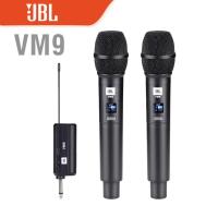 ราคา ไมค์ลอยไร้สาย JBLแท้ VM9wireless microphone ไมค์ ลอย ไร้ สายไมโครโฟนไร้สายไมค์โครโฟนไมค์ลอยเสียงดีไมค์ร้องเพลงไมค์คาราโอเกะไมล์ลอยไร้สาย (16852598232)