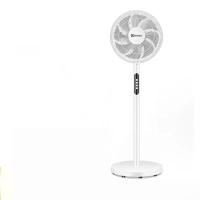 ราคา Electrolux พัดลมไฟฟ้า ปรับระดับได้ 3 ระดับ ใบพัดลม 5 ใบ ประหยัดไฟ พัดลมแรงสูง พัดลมไฟฟ้าอัจฉริยะ Floor fan (21919576637)