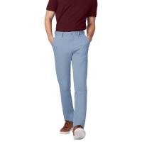 ราคา GQ กางเกงชิโนขายาว ผ้ายืดมาก ยืด 4 ทิศทาง ใส่สบาย ผ้าสะท้อนน้ำ ลดโหดส่งท้ายซีซัน (21753149827)