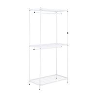 ราคา INDEX LIVING MALL โครงตู้เสื้อผ้า รุ่นไวร์เน็ท สีขาว (21924185816)