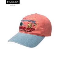ราคา LMC LMC WASHED TWO TONE WORLD CUP 6PANEL CAP coral (21460402638)