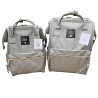 ราคา ok good anello รุ่นผ้า Canvas backpack แท้100 กระเป๋าเป้สะพายหลัง (15053544027)