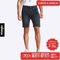 ราคา WRANGLER กางเกงขาสั้นผู้ชาย คอลเลคชั่น Biker Look เอวกลาง รุ่น WR F423MSHON24 (20632092821)