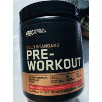 ราคา Optimum Nutrition gold standard pre workout 30 servings ON Pre workout optimum pre workout (18739399105)