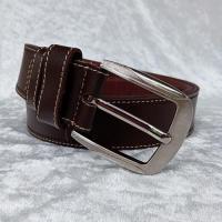 ราคา Jim Smitt เข็มขัดหนังวัวอิตาลีแท้100 เข็มขัดผู้ชาย Mens genuine leather belt (7826975956)