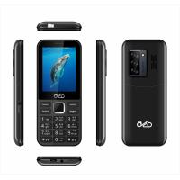 ราคา inovo โทรศัพท์ปุ่มกด AIO A802 Dual SIM 2 ซิม จอกว้าง 2 9 นิ้ว รองรับ 4G พร้อมชาร์จ Type C มีสวิตช์ไฟฉายด้านข้าง พร้อมประกันศูนย์ 1 ปี (21715171315)