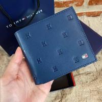 ราคา TOMMY HILFIGER Short Wallet กระเป๋าสตางค์ใบสั้น (14183129975)
