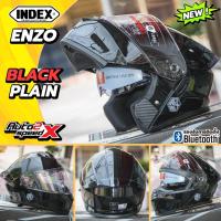 ราคา หมวกกันน็อค INDEX ENZO ยกคาง แว่น2ชั้น ราคาถูก 2024 (21605297938)