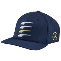 ราคา Mercedes Benz หมวกกอล์ฟ สีกรมท่า Made for Mercedes Benz by PUMA (15720114271)