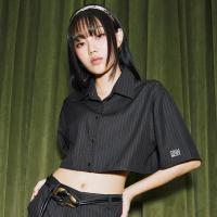 ราคา maison KEEPS Ruby Cropped Blouses เสื้อเบลาส์ ครอป (21803553642)