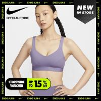 ราคา Nike Womens Dri Fit Indy High Support Sports Bra Daybreak (21731405373)