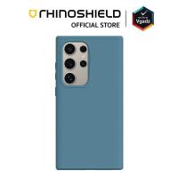 ราคา Rhinoshield รุ่น SolidSuit with Magnetic เคสสำหรับ Galaxy S24 Ultra By Vgadz (21474854557)