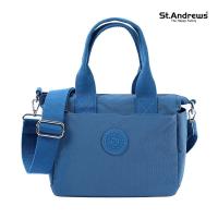 ราคา St Andrews กระเป๋าถือพร้อมสายสะพายยาว รุ่น Maya สีฟ้า (18686018448)