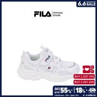 ราคา FILA รองเท้าลำลองเด็ก PLAYGROUND รุ่น JCY240104K WHITE (21425632734)