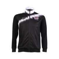 ราคา GRAND SPORT แกรนด์สปอร์ตเสื้อวอร์มทีมชาติไทย 2023 รหัส 023200 (19221613202)