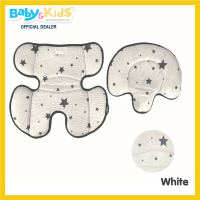 ราคา New2024 Carseat stroller support Keenz 3D Air Mesh เบาะรองรถเข็นเด็ก เบาะรองคาร์ซีท เบาะรองคาร์ซีทเด็ก เบาะเสริมคาร์ซีท เบาะเสริมรถเข็นเด็ก ศูนย์ไทย (21625795323)