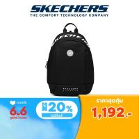 ราคา Skechers สเก็ตเชอร์ส กระเป๋าเป้สะพายหลังเด็ก Kid Backpack Accessory P224K003 0018 (21826578438)