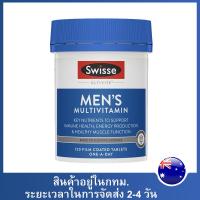 ราคา Swisse Mens Ultivite Multivitamin 120 tablets (4987832102)